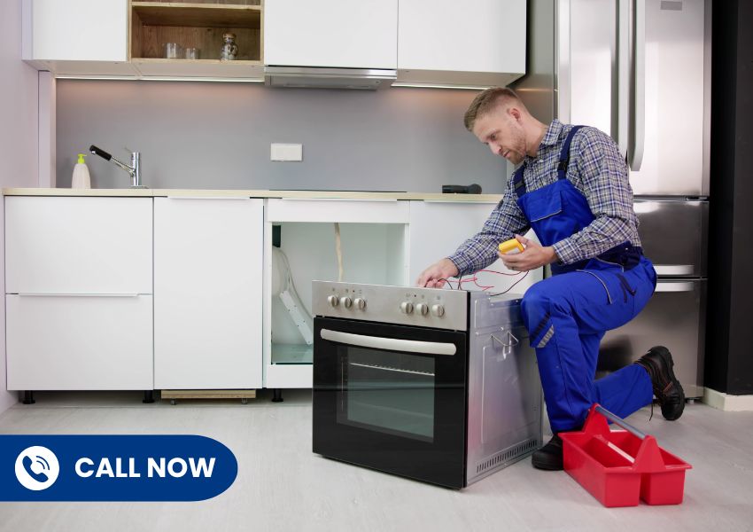 Appliance Repair Services in Sharon, KS